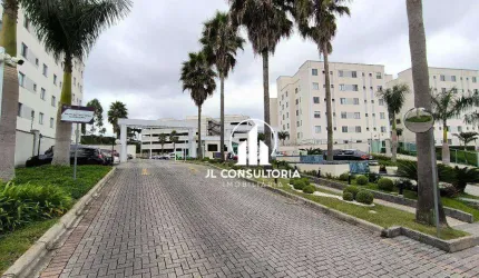 Apartamento à venda, 54 m² por R$ 350.000,00 - Capão Raso - Curitiba/PR