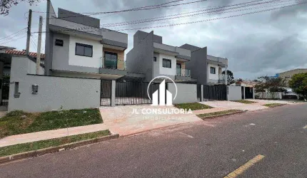 Sobrado à venda, 189 m² por R$ 998.000,00 - Afonso Pena - São José dos Pinhais/PR