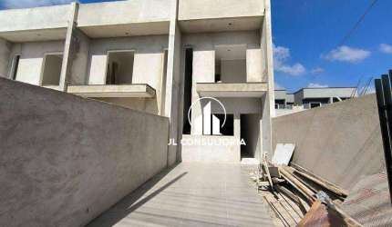 Sobrado à venda, 70 m² por R$ 400.000,00 - Cidade Industrial - Curitiba/PR