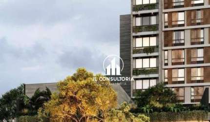 Apartamento com 3 suítes à venda, 130 m² por R$ 1.707.751 - Ahú - Curitiba/PR