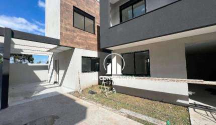 Sobrado à venda, 197 m² por R$ 969.000,00 - Uberaba - Curitiba/PR