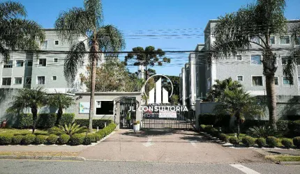 Apartamento à venda, 47 m² por R$ 265.000,00 - Umbará - Curitiba/PR