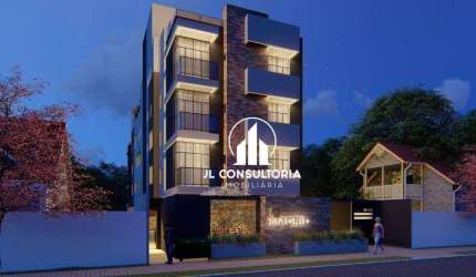Cobertura à venda, 117 m² por R$ 834.000,00 - Boqueirão - Curitiba/PR