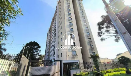 Apartamento com 3 dormitórios à venda, 71 m² por R$ 550.000 - Centro - São José dos Pinhais/PR