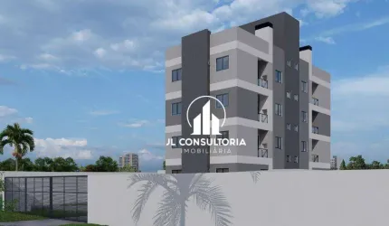 Apartamento à venda, 31 m² por R$ 209.000,00 - Cajuru - Curitiba/PR