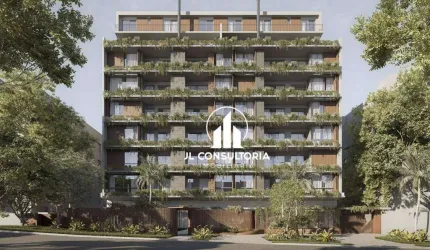 Apartamento com 2 dormitórios à venda, 76 m² por R$ 840.603 - Água Verde - Curitiba/PR