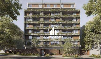 Apartamento com 3 dormitórios à venda, 90 m² por R$ 998.465,00 - Água Verde - Curitiba/PR