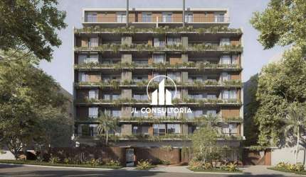 Apartamento com 3 dormitórios à venda, 101 m² por R$ 1.199.930 - Água Verde - Curitiba/PR