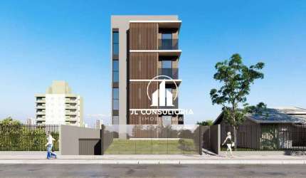 Studio à venda, 15 m² por R$ 259.900 - Agua Verde - Curitiba/PR