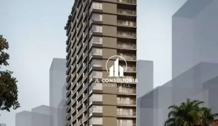 Apartamento com 2 dormitórios à venda, 61 m² por R$ 1.332.400 - Batel - Curitiba/PR
