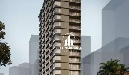 Apartamento com 2 dormitórios à venda, 71 m² por R$ 1.513.700 - Batel - Curitiba/PR