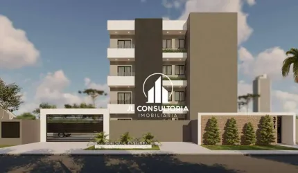 Apartamento com 3 dormitórios à venda, 71 m² por R$ 374.000 - Vargem Grande - Pinhais/PR