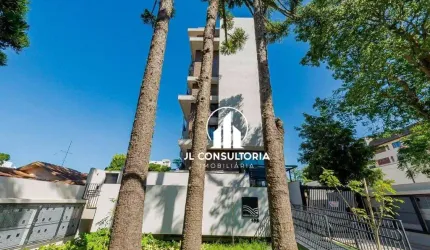 Apartamento com 2 dormitórios à venda, 61 m² por R$ 803.322 - Alto da Glória - Curitiba/PR