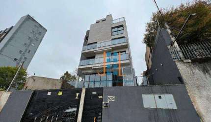 Apartamento à venda, 110 m² por R$ 1.190.000,00 - Juvevê - Curitiba/PR
