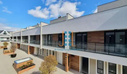 Sobrado à venda, 240 m² por R$ 1.650.000,00 - Santo Inácio - Curitiba/PR