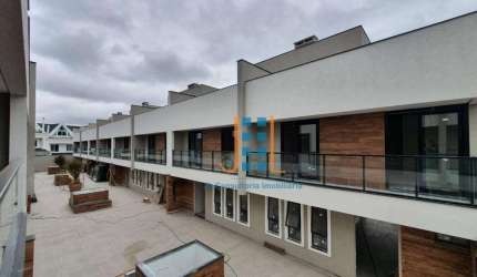 Sobrado à venda, 276 m² por R$ 1.765.000,00 - Santo Inácio - Curitiba/PR