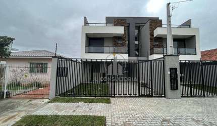 Sobrado à venda, 159 m² por R$ 979.000,00 - Capão da Imbuia - Curitiba/PR