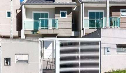 Quadriplex com 3 quartos e 195 m² à venda, 195 m² por R$ 620.000 - Bairro Alto - Curitiba/PR