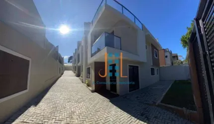 Sobrado à venda, 240 m² por R$ 1.299.000,00 - Bacacheri - Curitiba/PR