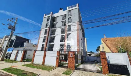 Apartamento à venda, 52 m² por R$ 441.957,05 - Santa Quitéria - Curitiba/PR