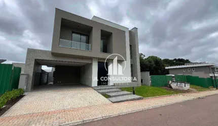 Casa à venda, 287 m² por R$ 3.790.000,00 - Barigui - Curitiba/PR