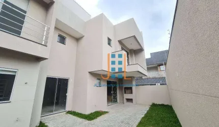 Sobrado em Condomínio com Terraço, Campo Comprido