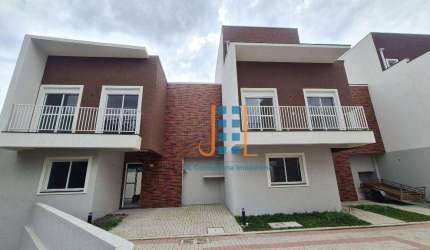 Sobrado à venda, 167 m² por R$ 794.872,50 - Campo Comprido - Curitiba/PR