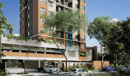 Apartamento à venda, 74 m² por R$ 813.119,81 - Novo Mundo - Curitiba/PR