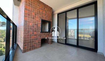 Apartamento à venda, 102 m² por R$ 891.728,00 - Boa Vista - Curitiba/PR