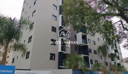 Apartamento com 2 quartos à venda na Rua Nicolau Kresko, 70, Hauer, Curitiba por R$ 433.388