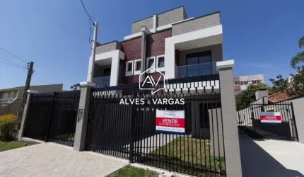 Casa com 3 quartos à venda na Rua Maranhão, 53, Água Verde, Curitiba por R$ 1.100.000