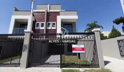 Casa com 3 quartos à venda na Rua Maranhão, 53, Água Verde, Curitiba por R$ 1.100.000