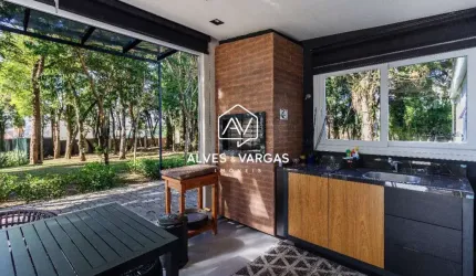 Casa em condomínio fechado com 4 quartos à venda na Angelo Pianari, 1631, Butiatuvinha, Curitiba por R$ 3.500.000
