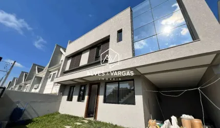 Casa com 3 quartos à venda na Rua Pedro Demeterco, 800, Jardim das Américas, Curitiba por R$ 795.000