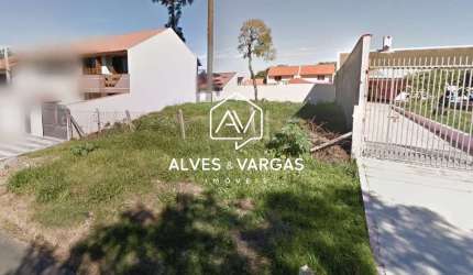 Terreno à venda na Rua Francisco Castelano, 662, Jardim das Américas, Curitiba, 390 m2 por R$ 700.000