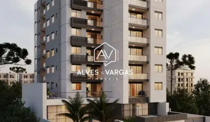 Apartamento com 2 quartos à venda na Rua Doutor Waldemiro Pereira, 257, Capão Raso, Curitiba por R$ 725.000