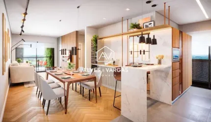 Apartamento com 3 quartos à venda na Rua Jerônimo Durski, 1624, Bigorrilho, Curitiba por R$ 2.238.706