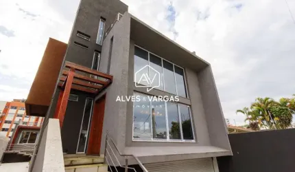 Casa com 6 quartos à venda na Rua José Merhy, 481, Boa Vista, Curitiba por R$ 3.299.000