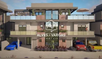 Casa em condomínio fechado com 3 quartos à venda na Rua Evaristo da Veiga, 2317, Boqueirão, Curitiba por R$ 829.000