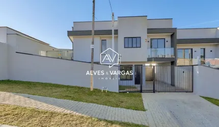 Casa com 3 quartos à venda na Rua Vicente Geronasso, 154, Boa Vista, Curitiba por R$ 700.000