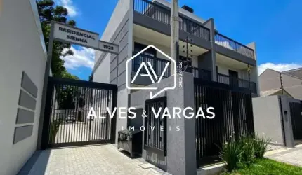 Casa com 3 quartos à venda na Rua Salvador Ferrante, 1925, Boqueirão, Curitiba por R$ 815.000