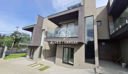 Casa com 3 quartos à venda na Rua Waldemar Loureiro Campos, 2270, Boqueirão, Curitiba por R$ 699.000