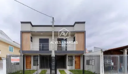 Casa com 3 quartos à venda na Rua Ivaí, 209, Alto Boqueirão, Curitiba por R$ 480.000