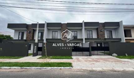 Casa com 3 quartos à venda na Rua Francisco Toczek, 873, Afonso Pena, São José dos Pinhais por R$ 829.000