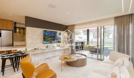 Apartamento com 3 quartos à venda na Rua Augusto Severo, 961, Alto da Glória, Curitiba por R$ 1.601.984