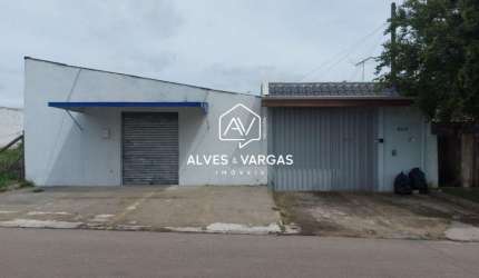 Casa com 3 quartos à venda na Rua Vereador Altivir Stoco, 608, Borda do Campo, São José dos Pinhais por R$ 490.000