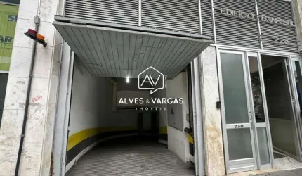 Sala comercial à venda na Avenida Marechal Floriano Peixoto, 228, Centro, Curitiba por R$ 260.000