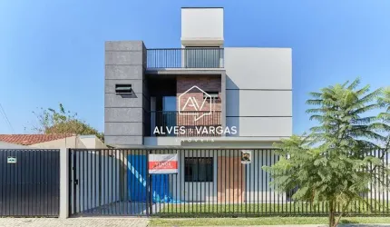 Casa com 3 quartos à venda na Rua Lyrio Dallagassa, 169, Parque da Fonte, São José dos Pinhais por R$ 710.000