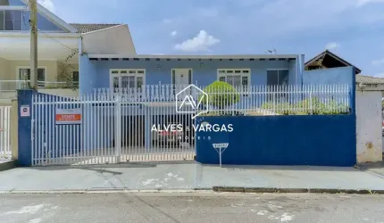 Casa com 4 quartos à venda na Rua John Locke, 137, Aristocrata, São José dos Pinhais por R$ 1.270.000