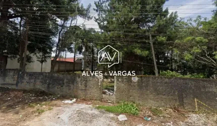 Terreno à venda na Adolfo Pikussa, 115, Uberaba, Curitiba, 875 m2 por R$ 1.200.000